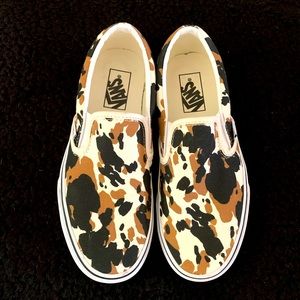 Women’s Vans 7.5